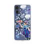 Slim Protection Case［ Momokuro-chan Z - Rainy Reni-chan - All-over Pattern ］