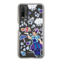 Slim Protection Case［ Momokuro-chan Z - Rainy Reni-chan - All-over Pattern ］