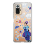 Slim Protection Case［ Momokuro-chan Z - Rainy Reni-chan - All-over Pattern ］