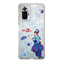Slim Protection Case［ Momokuro-chan Z - Rainy Reni-chan - All-over Pattern ］