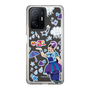 Slim Protection Case［ Momokuro-chan Z - Rainy Reni-chan - All-over Pattern ］