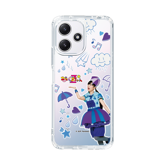 Slim Protection Case［ Momokuro-chan Z - Rainy Reni-chan - All-over Pattern ］