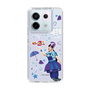 Slim Protection Case［ Momokuro-chan Z - Rainy Reni-chan - All-over Pattern ］