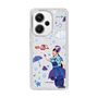Slim Protection Case［ Momokuro-chan Z - Rainy Reni-chan - All-over Pattern ］