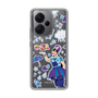 Slim Protection Case［ Momokuro-chan Z - Rainy Reni-chan - All-over Pattern ］