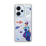 Slim Protection Case［ Momokuro-chan Z - Rainy Reni-chan - All-over Pattern ］