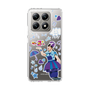 Slim Protection Case［ Momokuro-chan Z - Rainy Reni-chan - All-over Pattern ］