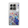 Slim Protection Case［ Momokuro-chan Z - Rainy Reni-chan - All-over Pattern ］