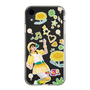 Slim Protection Case［ Momokuro-chan Z - Dandelion Shiorin - All-over Pattern ］