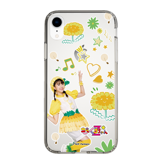 Slim Protection Case［ Momokuro-chan Z - Dandelion Shiorin - All-over Pattern ］
