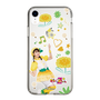 Slim Protection Case［ Momokuro-chan Z - Dandelion Shiorin - All-over Pattern ］