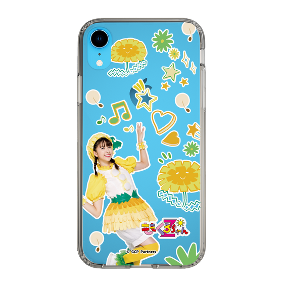 Slim Protection Case［ Momokuro-chan Z - Dandelion Shiorin - All-over Pattern ］