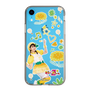 Slim Protection Case［ Momokuro-chan Z - Dandelion Shiorin - All-over Pattern ］