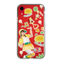 Slim Protection Case［ Momokuro-chan Z - Dandelion Shiorin - All-over Pattern ］