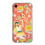Slim Protection Case［ Momokuro-chan Z - Dandelion Shiorin - All-over Pattern ］