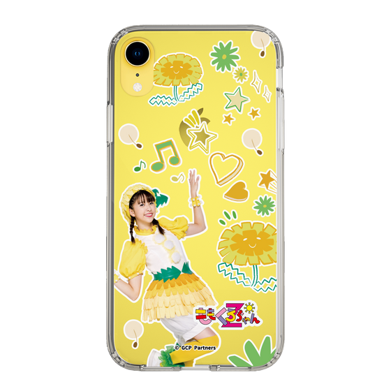 Slim Protection Case［ Momokuro-chan Z - Dandelion Shiorin - All-over Pattern ］