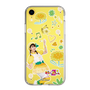 Slim Protection Case［ Momokuro-chan Z - Dandelion Shiorin - All-over Pattern ］