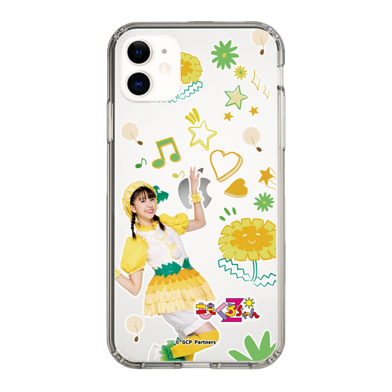 Slim Protection Case［ Momokuro-chan Z - Dandelion Shiorin - All-over Pattern ］