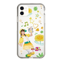 Slim Protection Case［ Momokuro-chan Z - Dandelion Shiorin - All-over Pattern ］