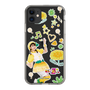 Slim Protection Case［ Momokuro-chan Z - Dandelion Shiorin - All-over Pattern ］