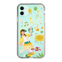 Slim Protection Case［ Momokuro-chan Z - Dandelion Shiorin - All-over Pattern ］