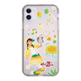 Slim Protection Case［ Momokuro-chan Z - Dandelion Shiorin - All-over Pattern ］