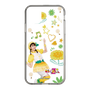 Slim Protection Case［ Momokuro-chan Z - Dandelion Shiorin - All-over Pattern ］