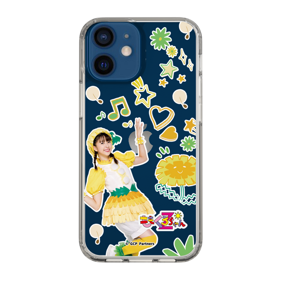 Slim Protection Case［ Momokuro-chan Z - Dandelion Shiorin - All-over Pattern ］