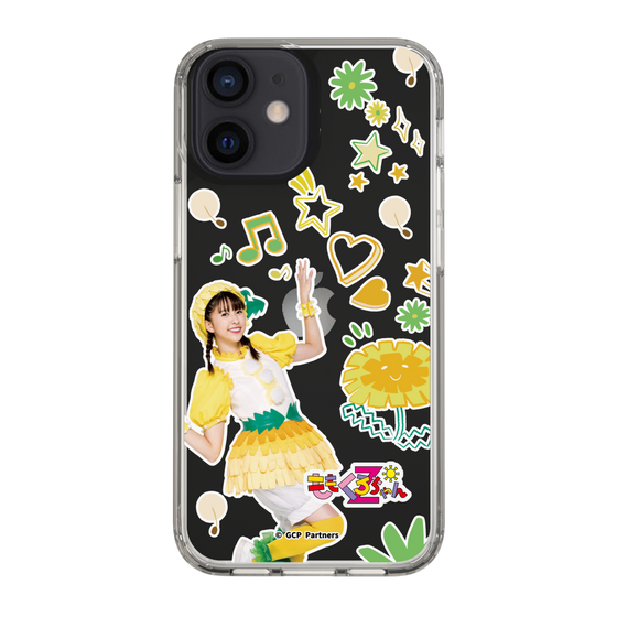 Slim Protection Case［ Momokuro-chan Z - Dandelion Shiorin - All-over Pattern ］