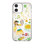 Slim Protection Case［ Momokuro-chan Z - Dandelion Shiorin - All-over Pattern ］