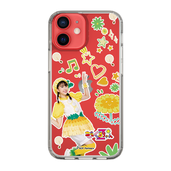 Slim Protection Case［ Momokuro-chan Z - Dandelion Shiorin - All-over Pattern ］