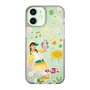 Slim Protection Case［ Momokuro-chan Z - Dandelion Shiorin - All-over Pattern ］