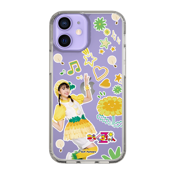 Slim Protection Case［ Momokuro-chan Z - Dandelion Shiorin - All-over Pattern ］