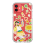 Slim Protection Case［ Momoclochanz - Dandelion Shiorin - All-over Pattern ］
