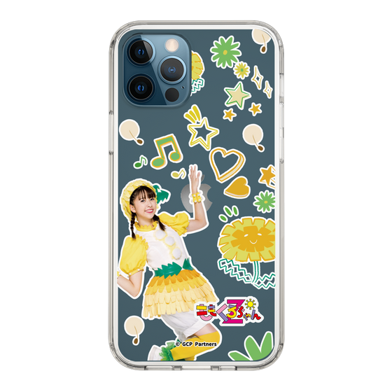 Slim Protection Case［ Momokuro-chan Z - Dandelion Shiorin - All-over Pattern ］