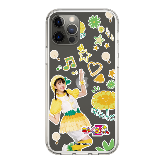 Slim Protection Case［ Momokuro-chan Z - Dandelion Shiorin - All-over Pattern ］