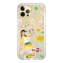 Slim Protection Case［ Momokuro-chan Z - Dandelion Shiorin - All-over Pattern ］