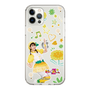 Slim Protection Case［ Momokuro-chan Z - Dandelion Shiorin - All-over Pattern ］