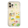 Slim Protection Case［ Momokuro-chan Z - Dandelion Shiorin - All-over Pattern ］