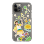 Slim Protection Case［ Momokuro-chan Z - Dandelion Shiorin - All-over Pattern ］