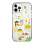 Slim Protection Case［ Momokuro-chan Z - Dandelion Shiorin - All-over Pattern ］