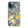 Slim Protection Case［ Momokuro-chan Z - Dandelion Shiorin - All-over Pattern ］
