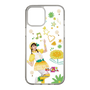 Slim Protection Case［ Momokuro-chan Z - Dandelion Shiorin - All-over Pattern ］