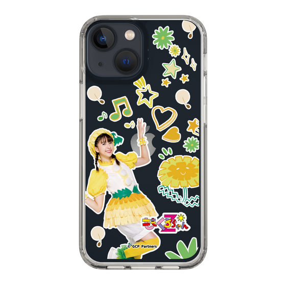 Slim Protection Case［ Momokuro-chan Z - Dandelion Shiorin - All-over Pattern ］
