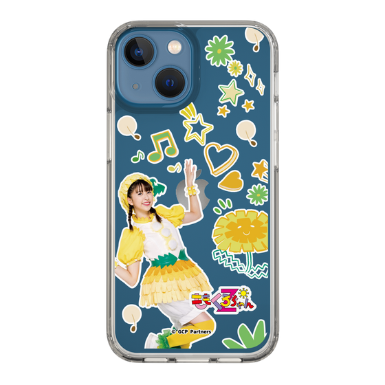 Slim Protection Case［ Momokuro-chan Z - Dandelion Shiorin - All-over Pattern ］