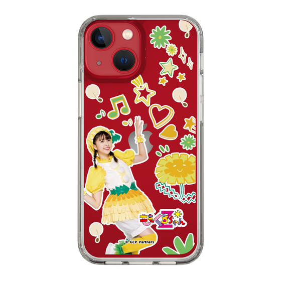 Slim Protection Case［ Momokuro-chan Z - Dandelion Shiorin - All-over Pattern ］
