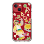 Slim Protection Case［ Momokuro-chan Z - Dandelion Shiorin - All-over Pattern ］