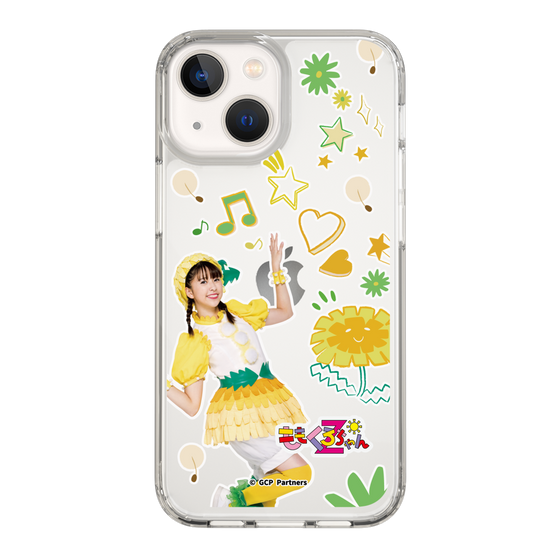 Slim Protection Case［ Momokuro-chan Z - Dandelion Shiorin - All-over Pattern ］