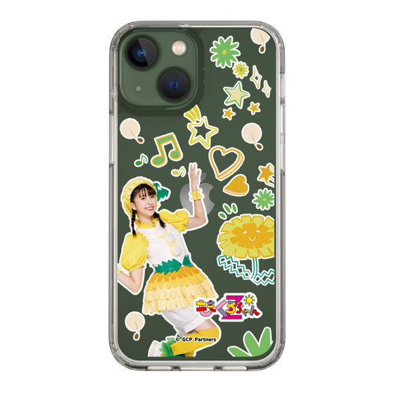 Slim Protection Case［ Momokuro-chan Z - Dandelion Shiorin - All-over Pattern ］