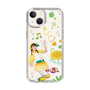 Slim Protection Case［ Momokuro-chan Z - Dandelion Shiorin - All-over Pattern ］